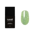 Гель-лак ruNail неоновый светоотражающий №9056, 10 мл 9056