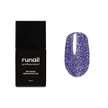 Гель-лак ruNail неоновый светоотражающий №9060, 10 мл 9060
