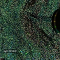 Гель-лак RuNail светоотражающий SHIMERIA DIAMOND №9343, 7 мл 9343