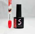 Гель-лак Sakura Carmen Red Queen, 8 мл Red Queen.
