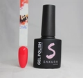 Гель-лак Sakura S086 цветной, 8 мл S086