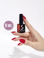 Гель-лак Sakura S087 цветной, 8 мл S087