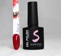 Гель-лак Sakura S089 цветной, 8 мл S089