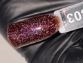 Гель-лак Sakura S166 со светоотражающим эффектом, 8 мл S166