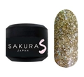 Гель-лак Sakura S177 с блестками, 5 мл S177