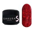 Гель-лак Sakura S183 с блестками, 5 мл S183