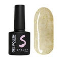 Гель-лак Sakura S199 с поталью, 8 мл S199