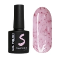 Гель-лак Sakura S204 с поталью, 8 мл S204