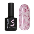 Гель-лак Sakura S205 с поталью, 8 мл S205