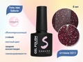 Гель-лак Sakura S211 со светоотражающим эффектом, 8 мл S211