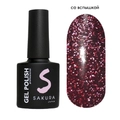 Гель-лак Sakura S211 со светоотражающим эффектом, 8 мл S211