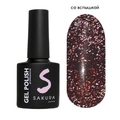 Гель-лак Sakura S212 со светоотражающим эффектом, 8 мл S212