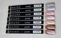 Гель-лак Sakura S216 с эффектом кошачий глаз, 9 мл S216