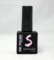 Гель-лак Sakura S218 с эффектом кошачий глаз, 9 мл S218