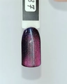 Гель-лак Sakura S237 с эффектом кошачий глаз, 9 мл S237