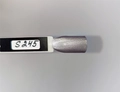 Гель-лак Sakura S245 с эффектом кошачий глаз, 9 мл S245
