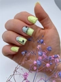 Гель-лак Snow Flakes 002, Delaro, 10 мл Del/SF002