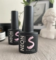 Гель-лак неоновый серия Neon 24, Sakura, 8 мл Ne024.