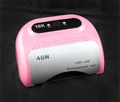 Гибридная лампа CCFL/LED 18K2 Pink c дополнительной подсветкой, 48W DG/18K2P