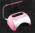 Гибридная лампа CCFL/LED 18K2 Pink c дополнительной подсветкой, 48W DG/18K2P