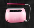 Гибридная лампа CCFL/LED 18K2 Pink c дополнительной подсветкой, 48W DG/18K2P