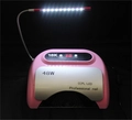 Гибридная лампа CCFL/LED 18K2 Pink c дополнительной подсветкой, 48W DG/18K2P