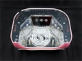 Гибридная лампа CCFL/LED 18K2 Pink c дополнительной подсветкой, 48W DG/18K2P
