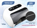 Гибридная лампа CCFL/LED 18K2 White c дополнительной подсветкой, 48W DG/18K2W