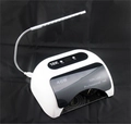 Гибридная лампа CCFL/LED 18K2 White c дополнительной подсветкой, 48W DG/18K2W
