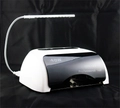 Гибридная лампа CCFL/LED 18K2 White c дополнительной подсветкой, 48W DG/18K2W