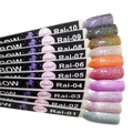 Голографический гель-лак Sakura Rainbow 1, 8 мл Rai-01.