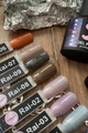 Голографический гель-лак Sakura Rainbow 1, 8 мл Rai-01.