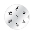 Диск для стемпинга Konad M02 plateM02