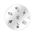 Диск для стемпинга Konad M08 plateM08
