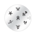 Диск для стемпинга Konad M67 plateM67
