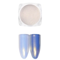 Жемчужная втирка для ногтей Pearl Diamond Magic Mirror №1 17815Z1