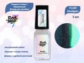 Жидкая втирка /зеркальный флюид для дизайна RockNail FLUID Amalgam, 3 мл RN/LC03