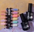 Жидкий полигель IRISK Liquid PolyGel 01 Clear, 18 мл М130-95-01