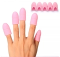 Зажимы Soline Charms силиконовые, 10 шт. SL-Zs