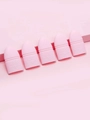 Зажимы Soline Charms силиконовые, 10 шт. SL-Zs