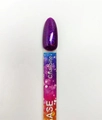 Камуфлирующая база для ногтей Sakura Bright Base Charoite, с блестками, 8 мл Charoite.