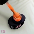 Камуфлирующая база для ногтей Sakura Nude base 29, 8 мл BAS059