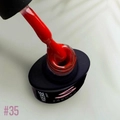 Камуфлирующая база для ногтей Sakura Nude base 35, 8 мл BAS066