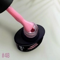 Камуфлирующая база для ногтей Sakura Nude base 48, 8 мл BAS061