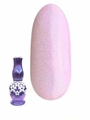 Каучуковая база для ногтей Tartiso Rubber Base Shimmer Pink, 15 мл TRBSP-15