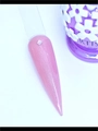Каучуковая база для ногтей Tartiso Rubber Base Shimmer Pink, 15 мл TRBSP-15