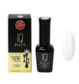 Каучуковый гель-лак IQ BEAUTY №001 с кальцием, 10 мл IQGP001