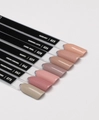 Каучуковый гель-лак IQ BEAUTY №075 с кальцием, 10 мл IQGP075