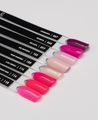 Каучуковый гель-лак IQ BEAUTY №097 с кальцием, 10 мл, Delicate IQGP097