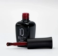 Каучуковый гель-лак IQ BEAUTY №105 с кальцием, 10 мл, INFLUENCER The Emperor’s wife IQGP105